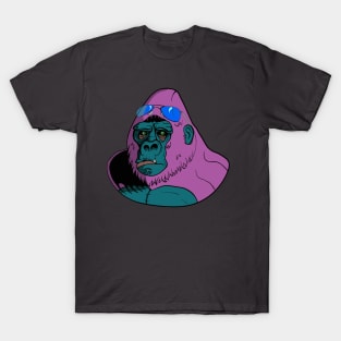 Summer Gorilla T-Shirt